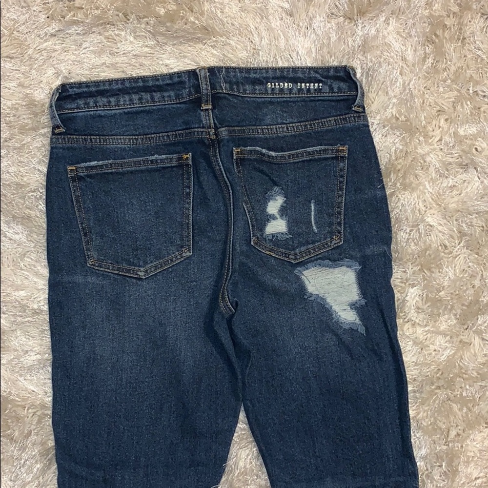 Gilded Intent Jeans